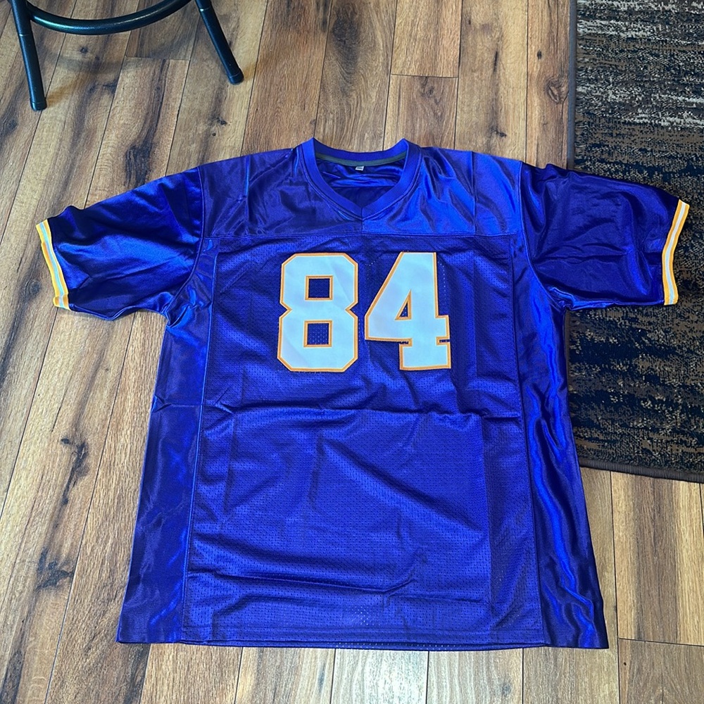 Randy Moss Minnesota Vikings jersey - Picture 5 of 5